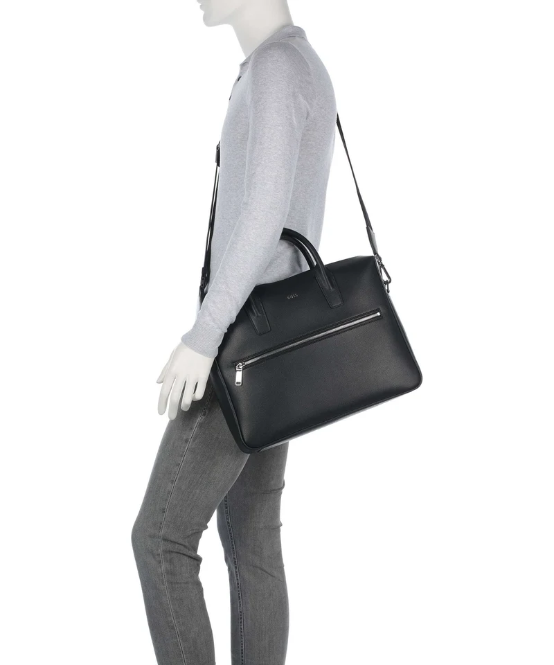 BOSS Daxter Porte-document black