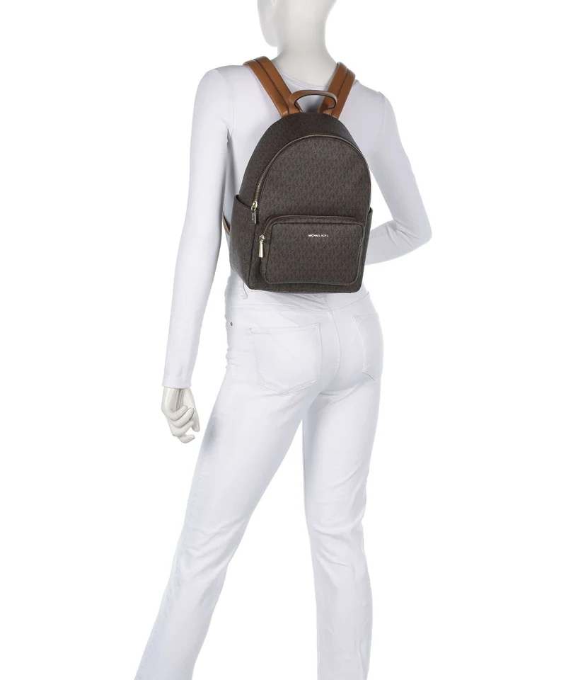 Michael Kors Tanner Medium Sac à dos brown/acorn