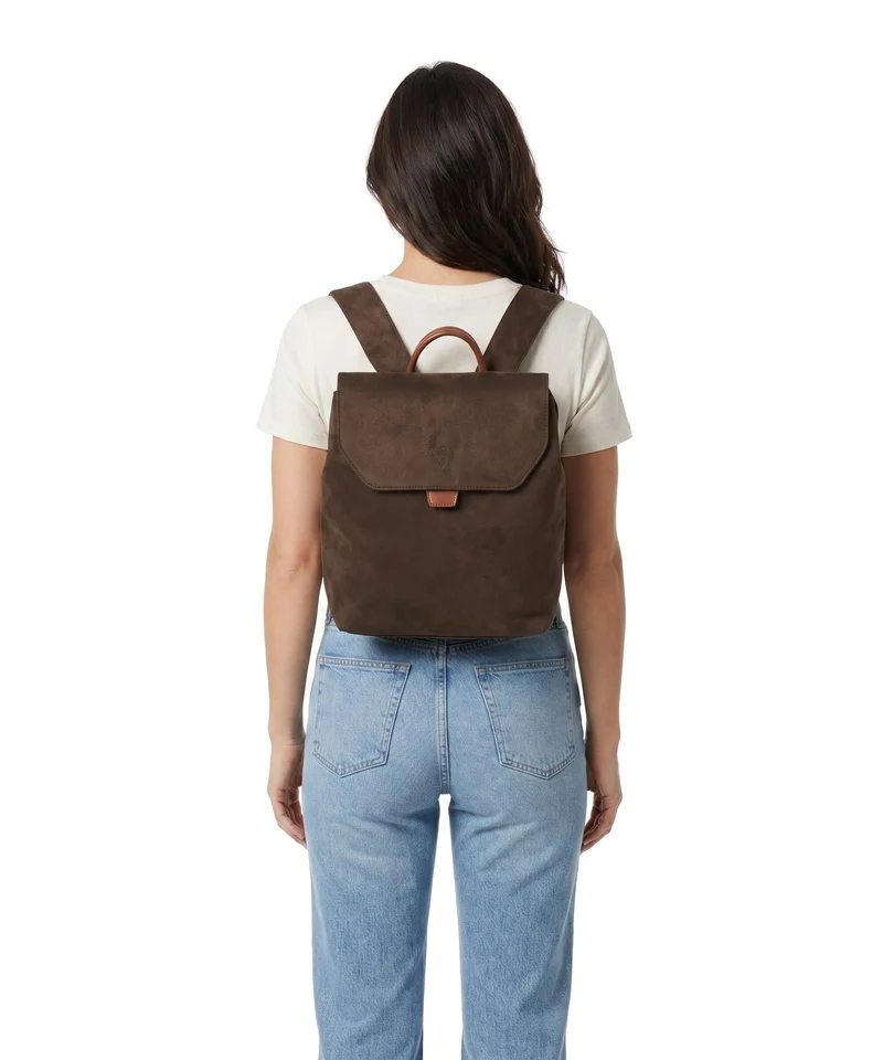 Jump Uppsala Soft S Sac à dos chocolat