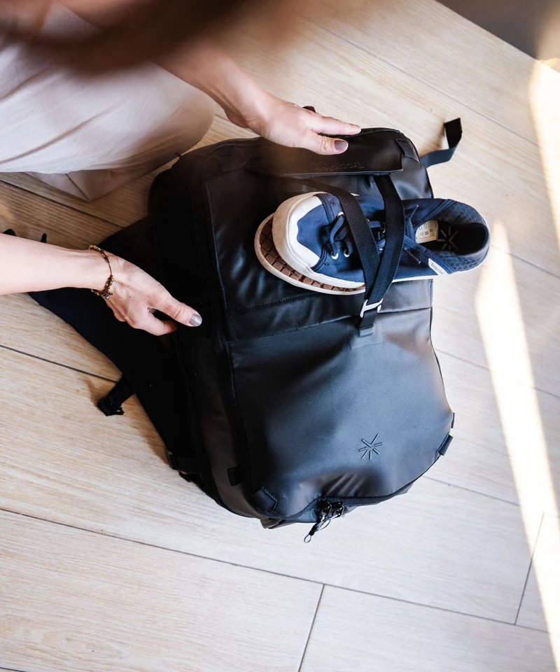 Tropicfeel Hive Sac à dos de voyage core black