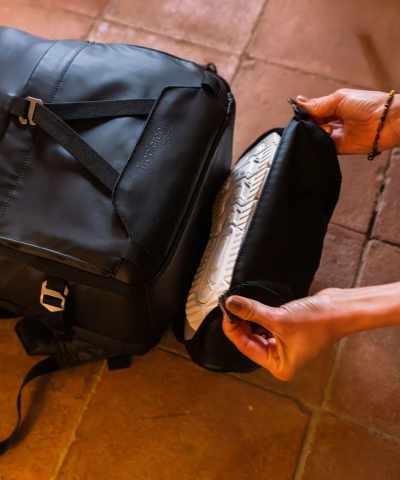 Tropicfeel Hive Sac à dos de voyage core black