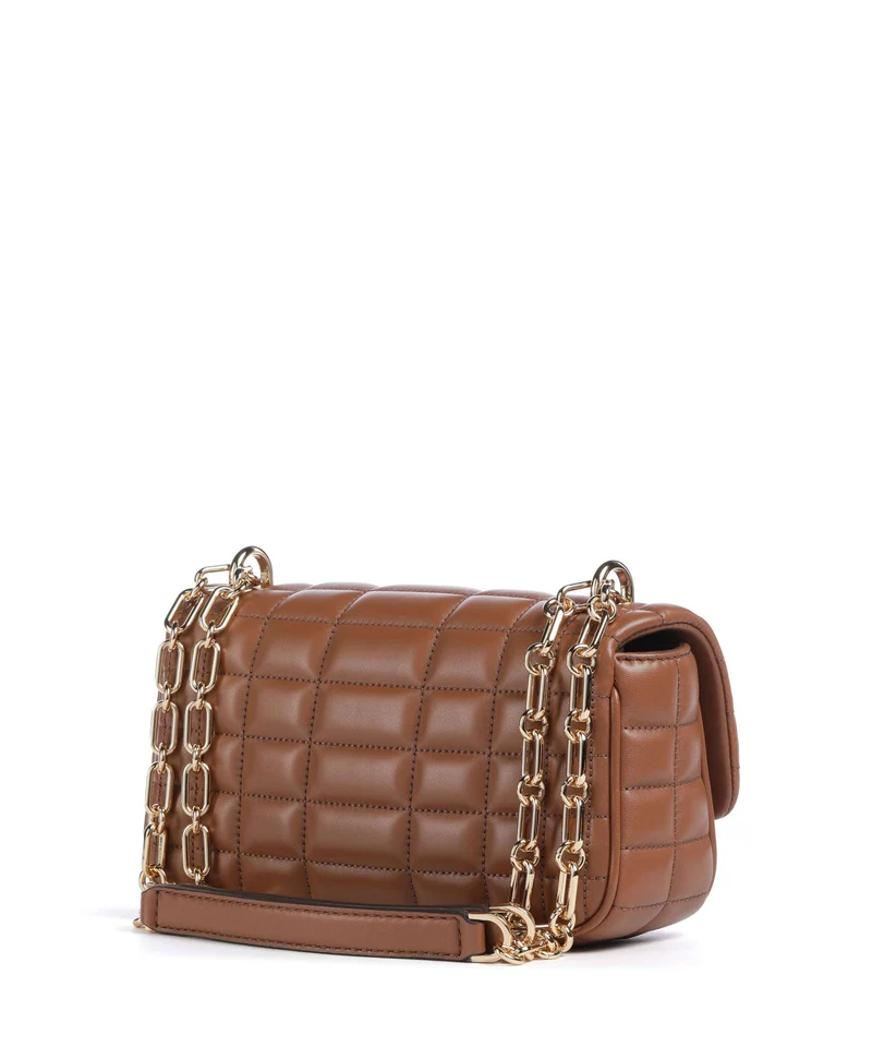 Michael Kors Tribeca Sac porté épaule luggage