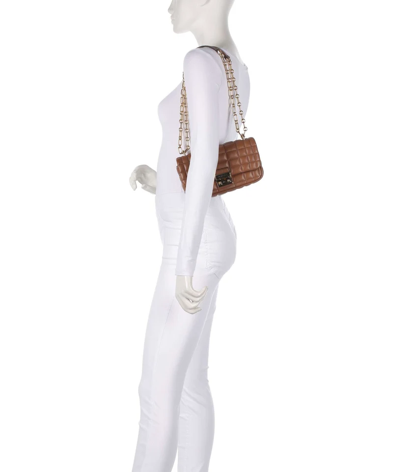 Michael Kors Tribeca Sac porté épaule luggage