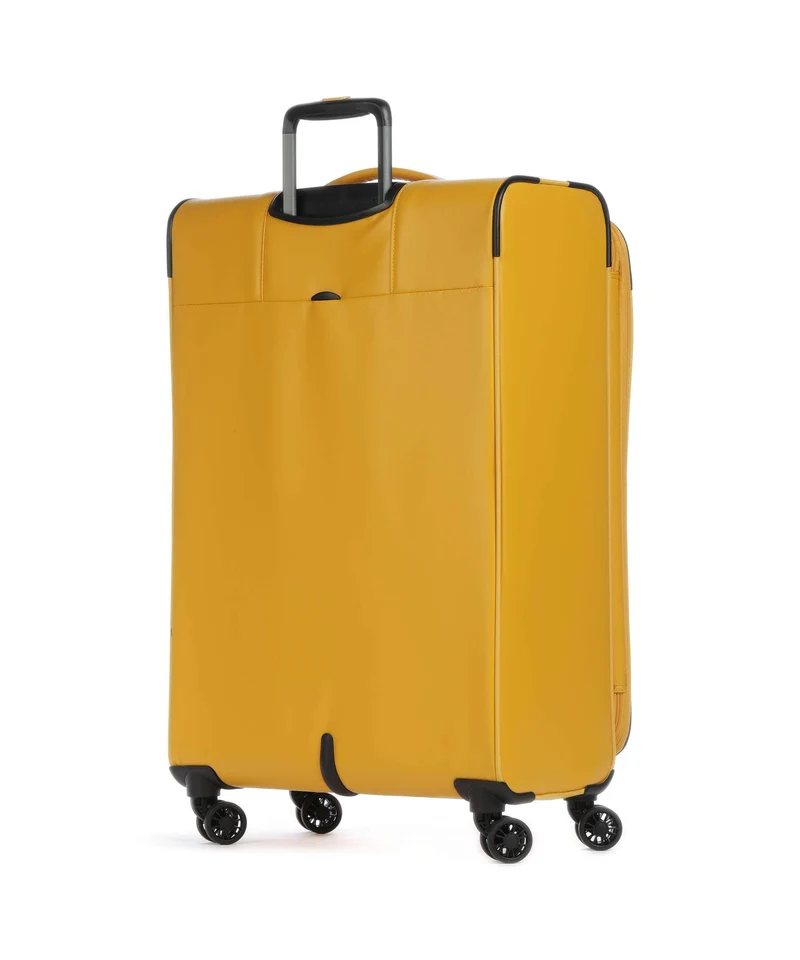 Mandarina Duck Coated Valise 4 roues duck yellow