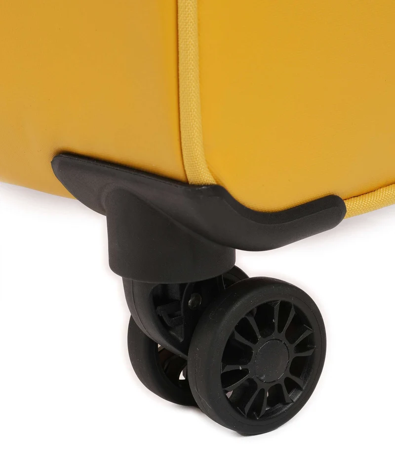 Mandarina Duck Coated Valise 4 roues duck yellow