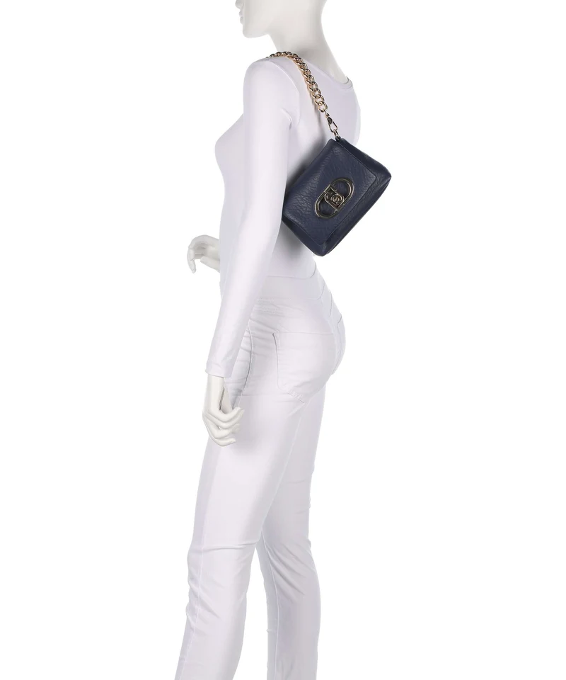 Liu Jo Icon S Sac porté épaule dress blue