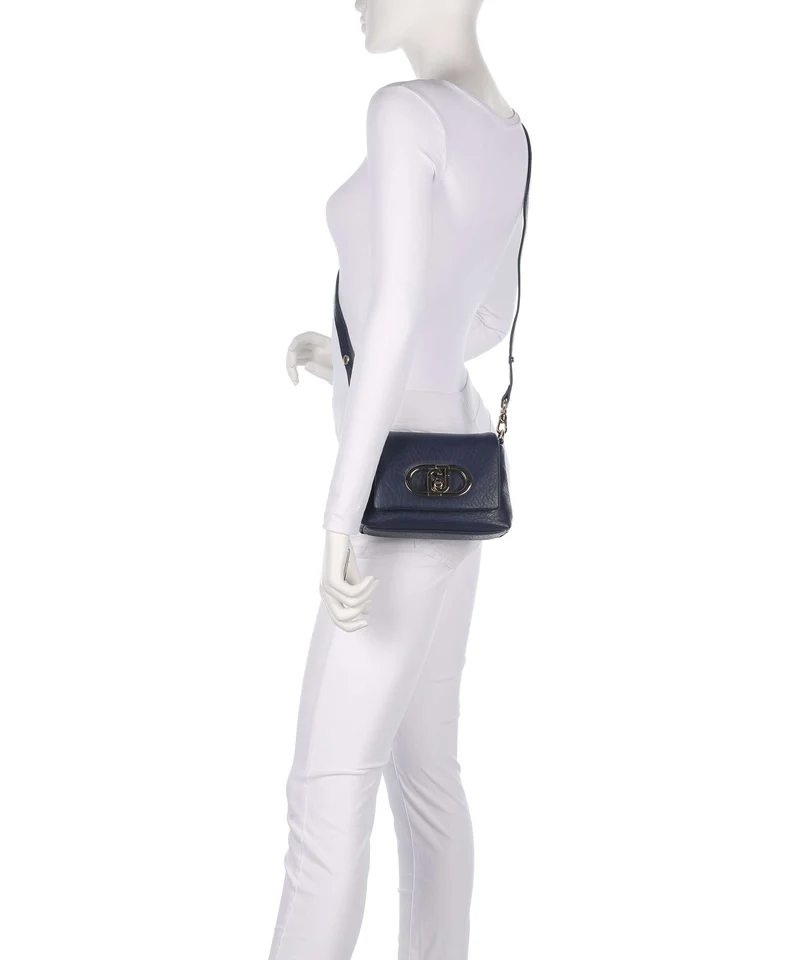 Liu Jo Icon S Sac porté épaule dress blue