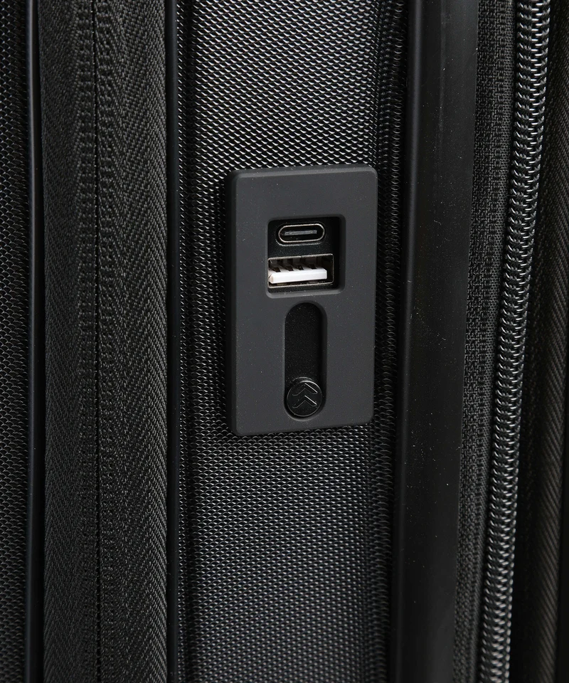 Brics Capri Valise 4 roues black