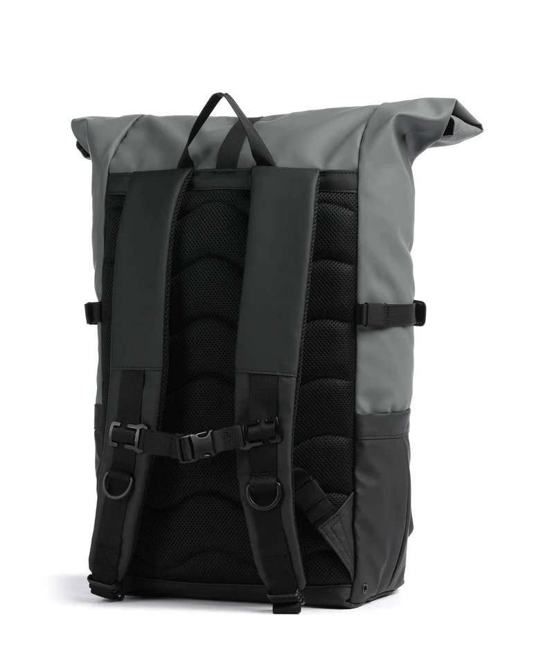 Sandqvist Stream L Sac à dos roll-top multicolour