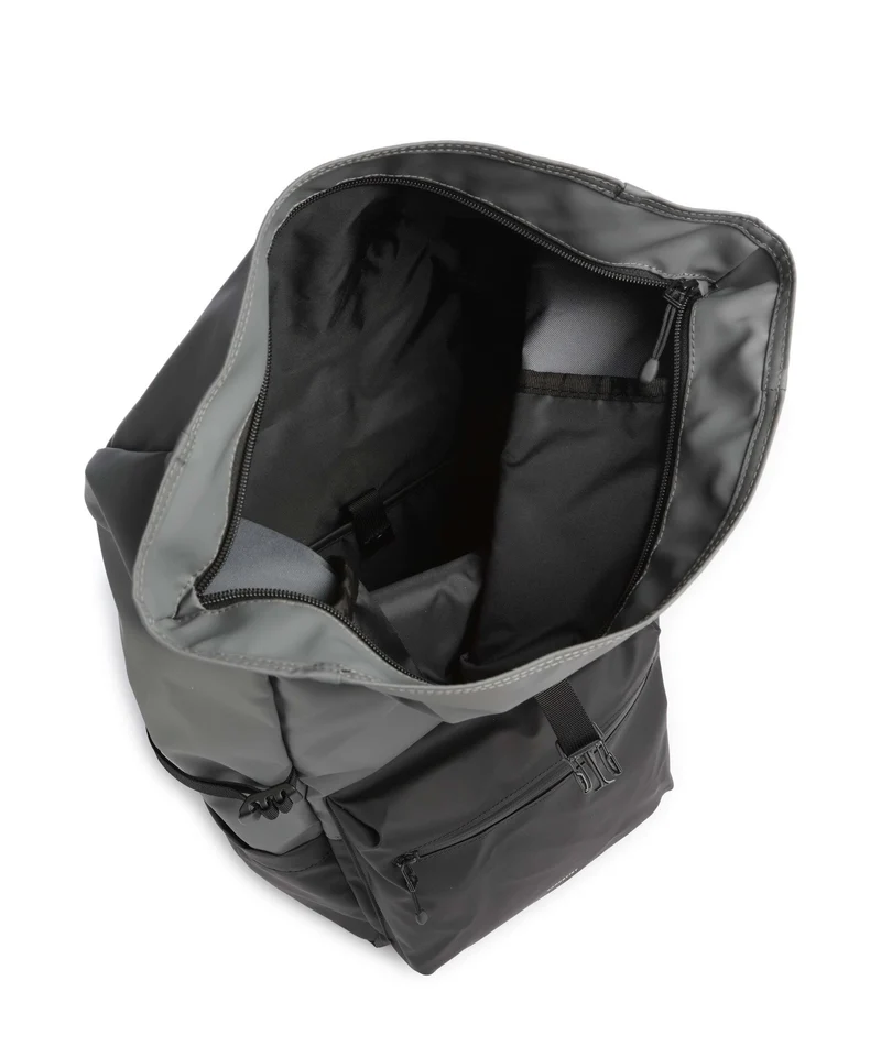 Sandqvist Stream L Sac à dos roll-top multicolour
