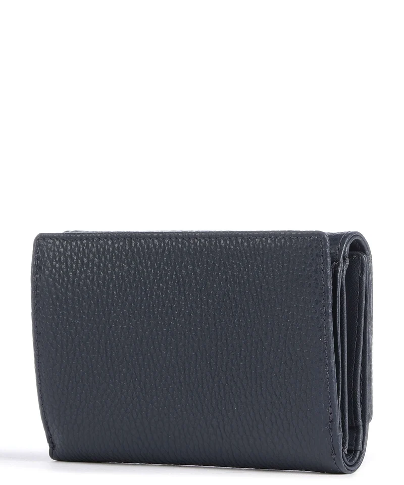 Mandarina Duck Mellow Leather Portefeuille dress blue