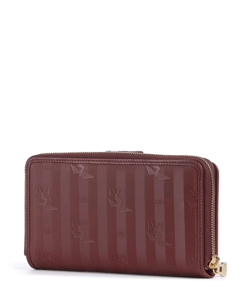 Maison Mollerus Vinerus Matterhorn Portefeuille antique rot