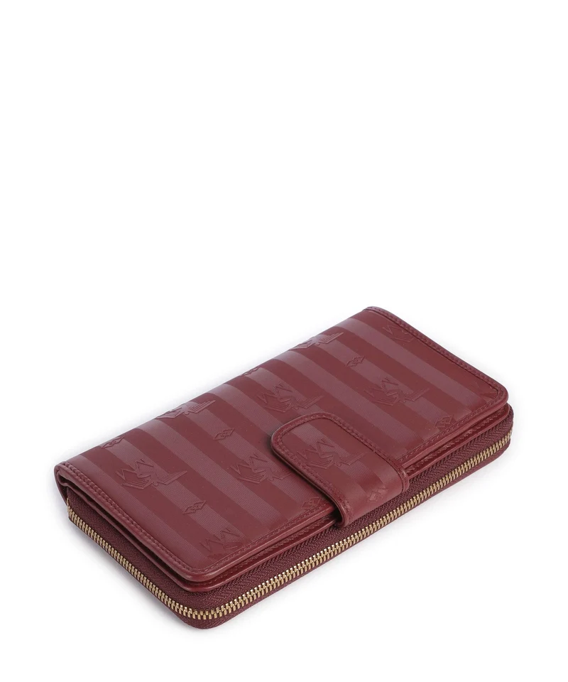 Maison Mollerus Vinerus Matterhorn Portefeuille antique rot