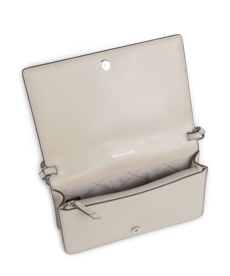Michael Kors Jet Set Sac bandoulière light sand