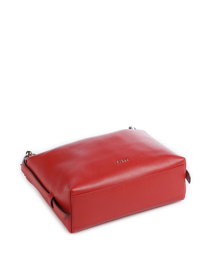 Furla Tonie Mini Sac porté épaule red