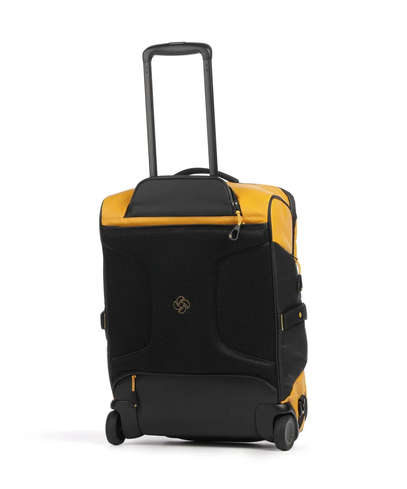 Samsonite Paradiver Light Sac à dos à roulettes yellow