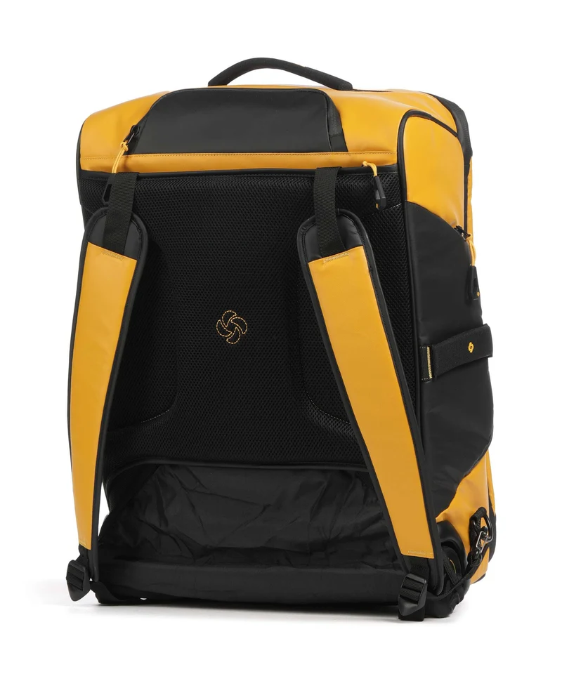 Samsonite Paradiver Light Sac à dos à roulettes yellow