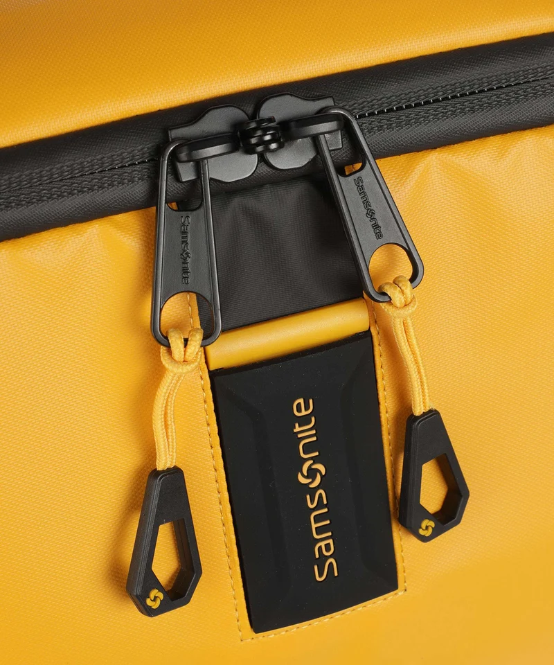 Samsonite Paradiver Light Sac à dos à roulettes yellow