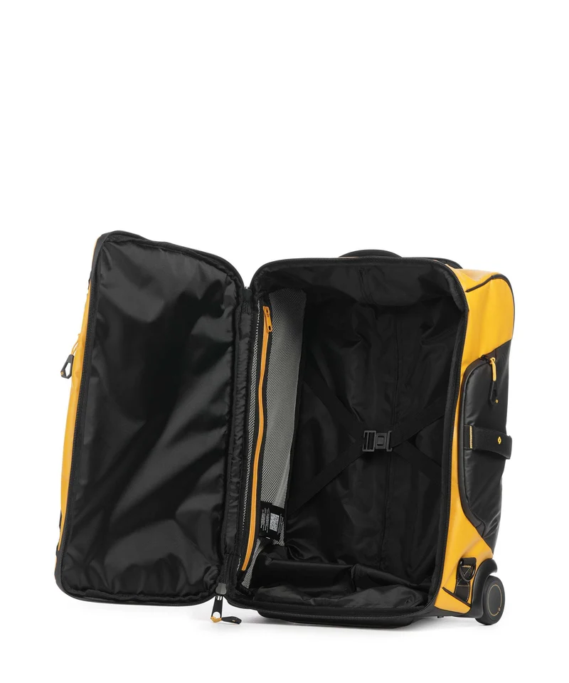 Samsonite Paradiver Light Sac à dos à roulettes yellow