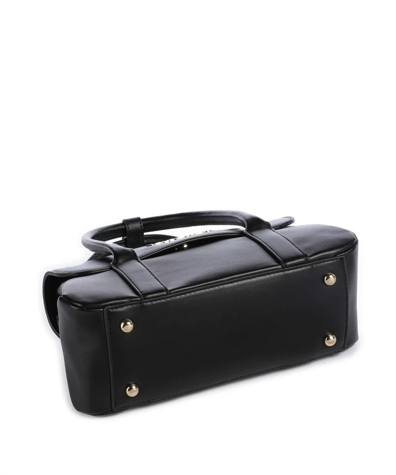 Valentino Bags West Re Sac à main nero