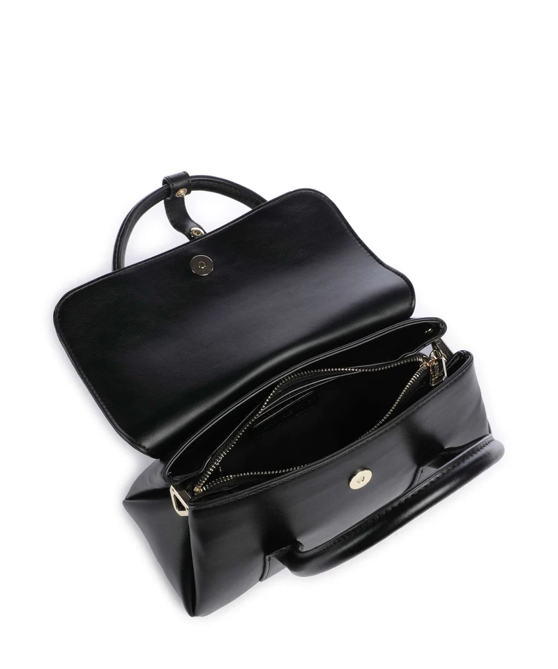 Valentino Bags West Re Sac à main nero