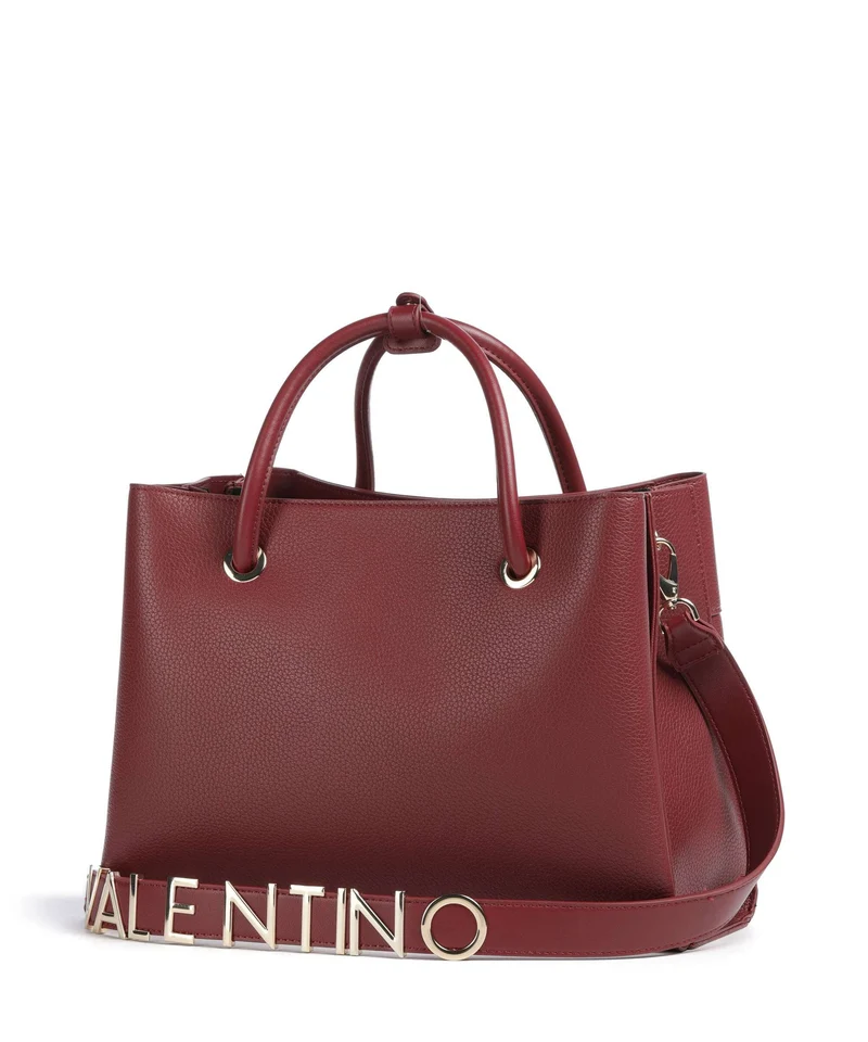 Valentino Bags Alexia Sac à main bordeaux