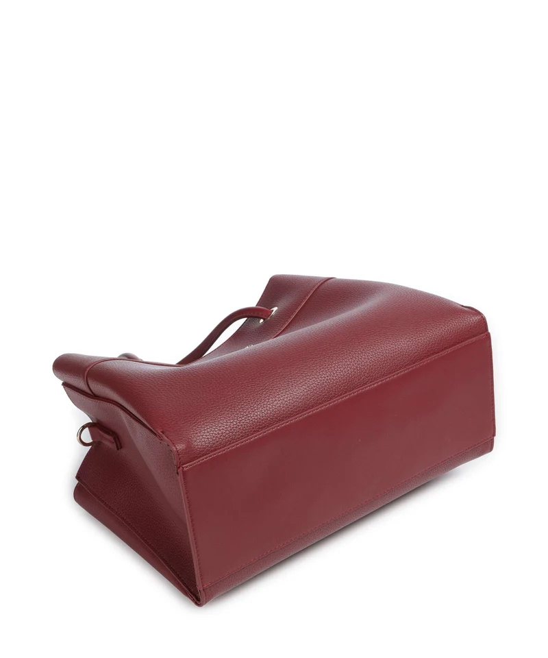 Valentino Bags Alexia Sac à main bordeaux