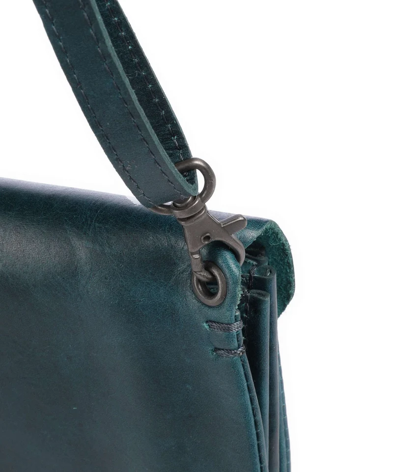 Harold's Fold Sac bandoulière petrol
