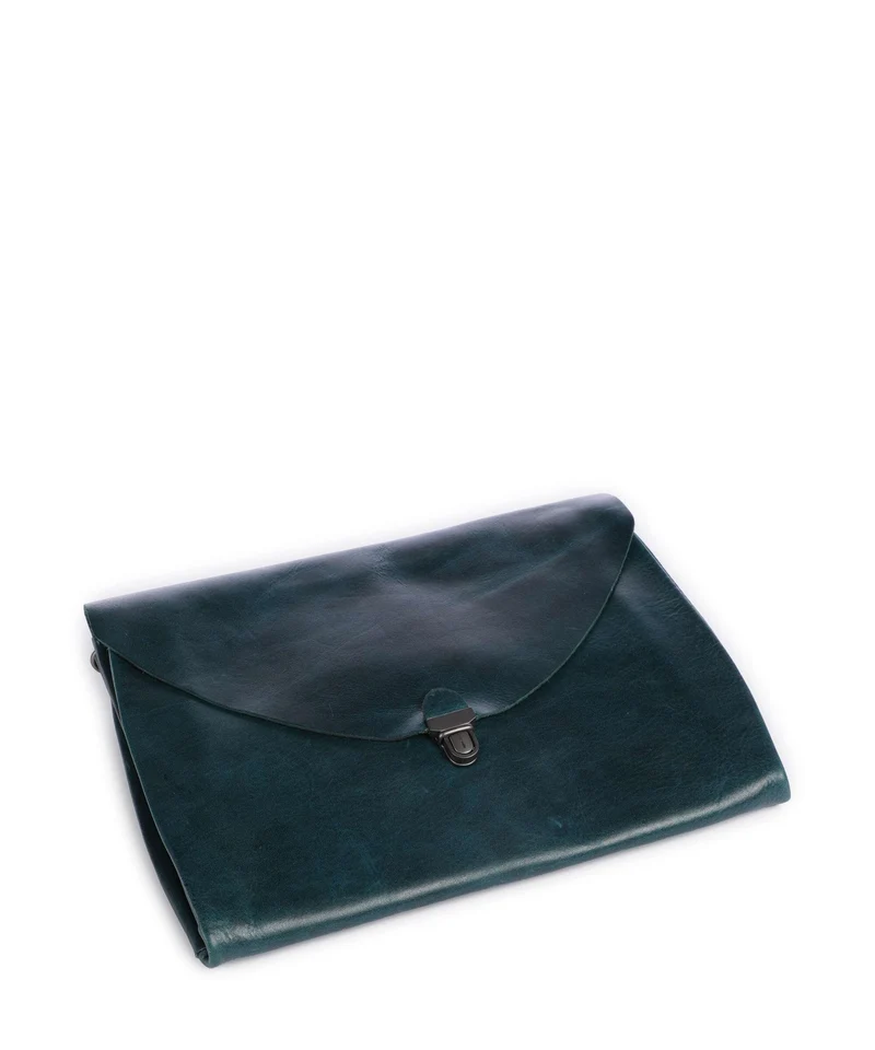Harold's Fold Sac bandoulière petrol