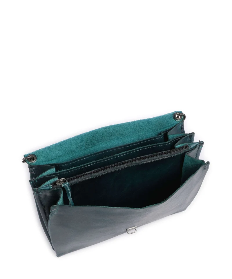 Harold's Fold Sac bandoulière petrol