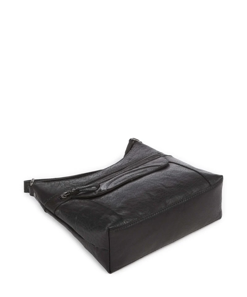 Spikes & Sparrow Bronco Elien Sac bandoulière schwarz
