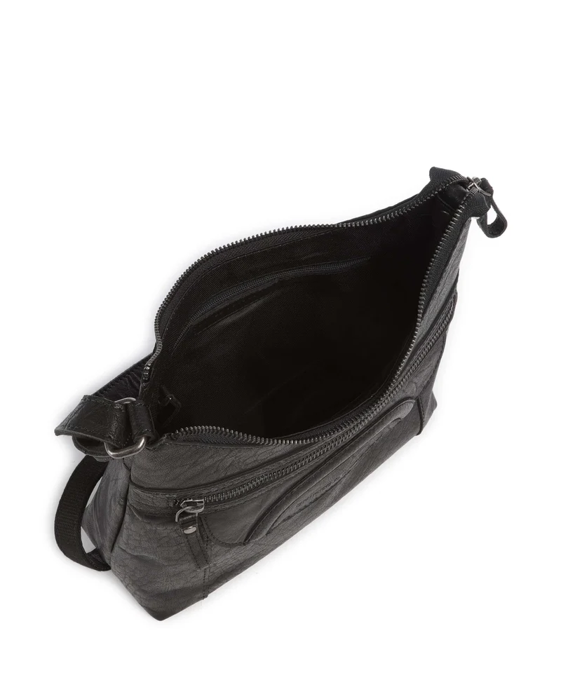 Spikes & Sparrow Bronco Elien Sac bandoulière schwarz