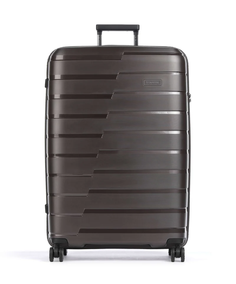 Travelite Air Base Valise 4 roues coffee