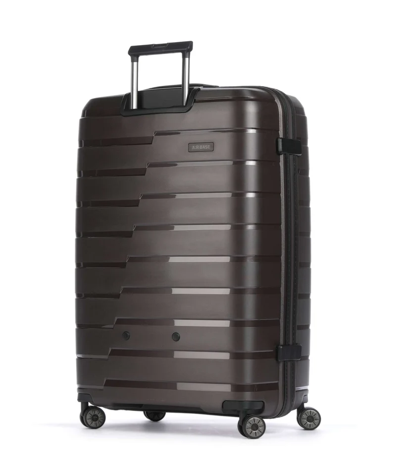 Travelite Air Base Valise 4 roues coffee