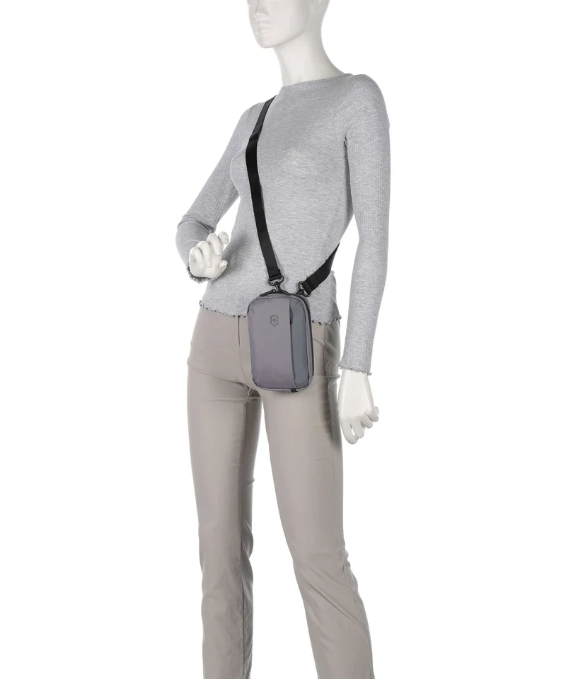Victorinox Travel Essentials Sac bandoulière grey