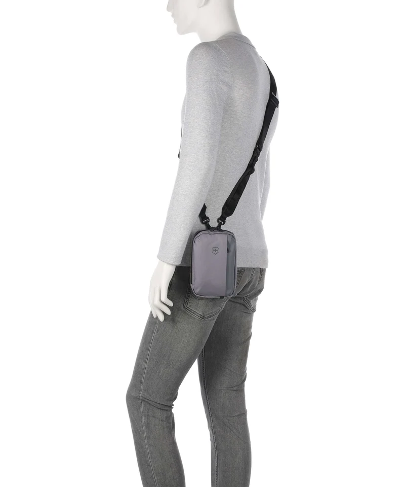 Victorinox Travel Essentials Sac bandoulière grey
