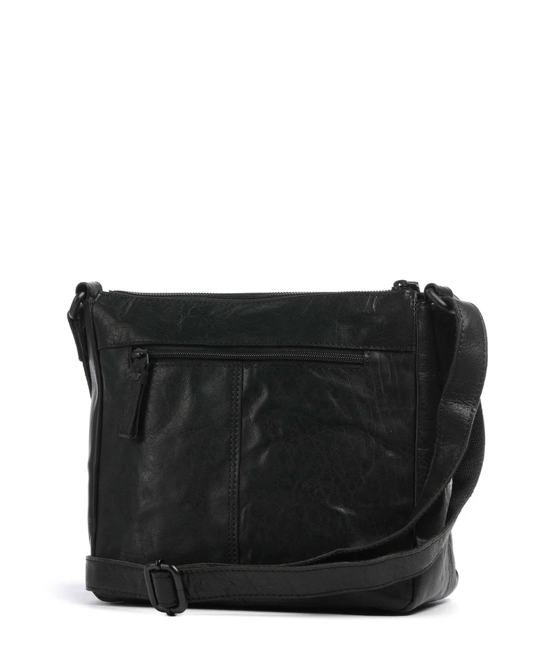 Spikes & Sparrow Bronco Valarie Sac bandoulière black