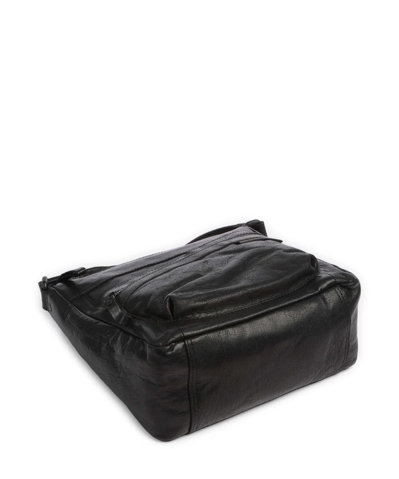 Spikes & Sparrow Bronco Valarie Sac bandoulière black