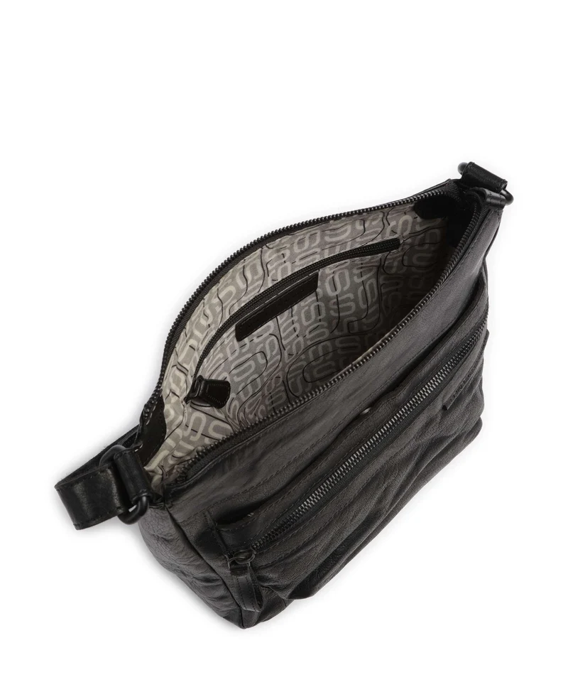Spikes & Sparrow Bronco Valarie Sac bandoulière black