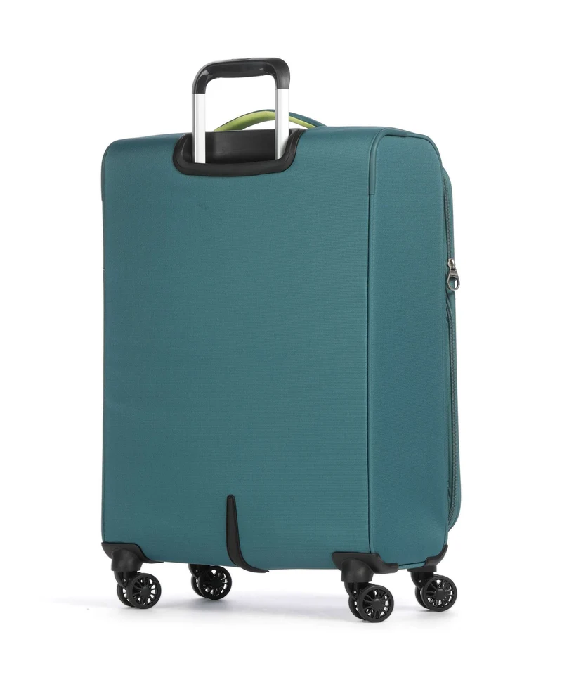 American Tourister Cloudrider M Valise 4 roues misty teal