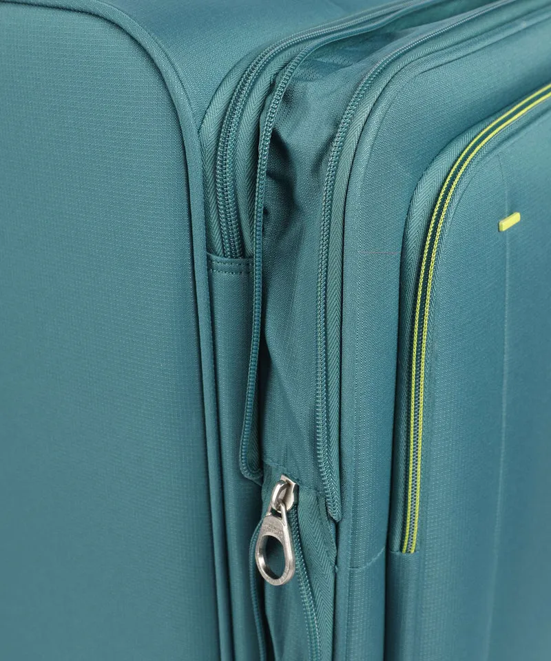 American Tourister Cloudrider M Valise 4 roues misty teal