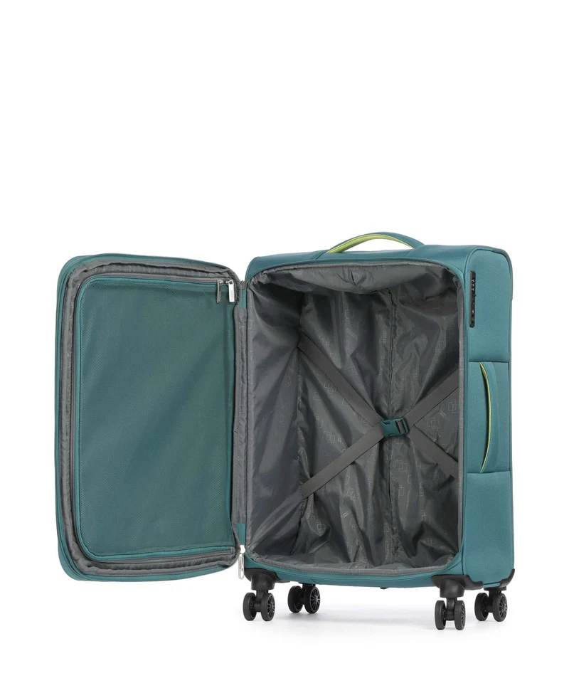 American Tourister Cloudrider M Valise 4 roues misty teal