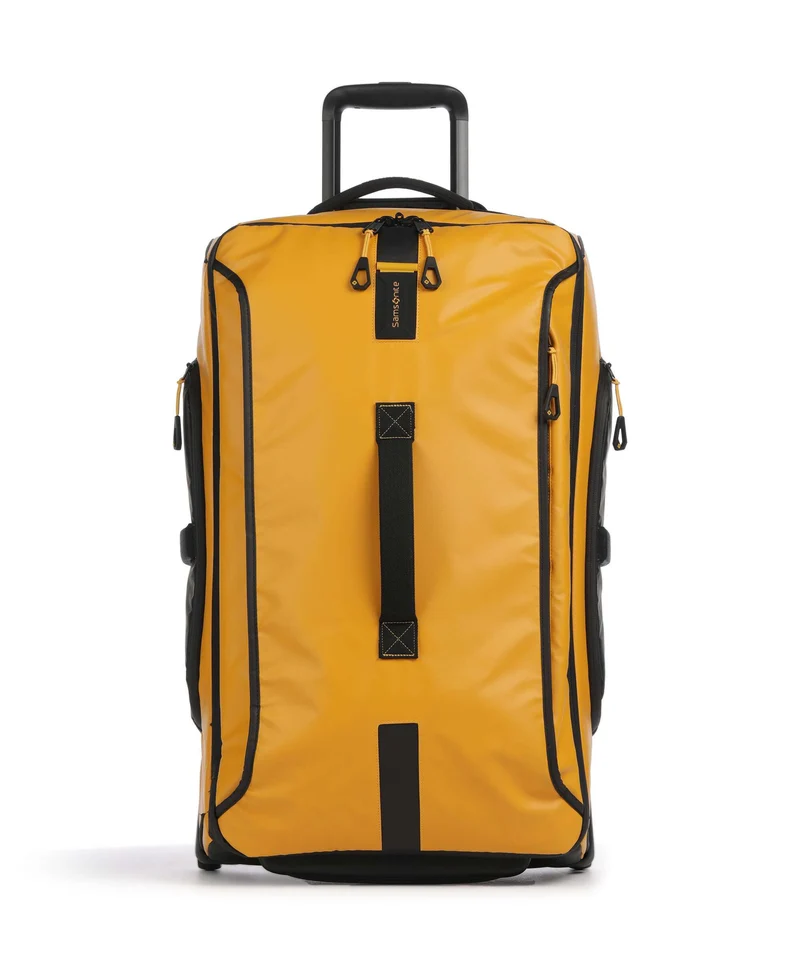Samsonite Paradiver Light Sac de voyage à roulettes yellow