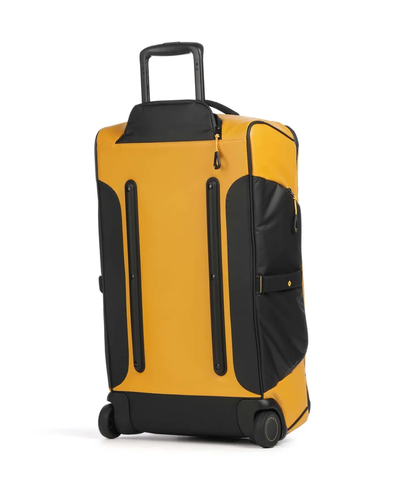 Samsonite Paradiver Light Sac de voyage à roulettes yellow