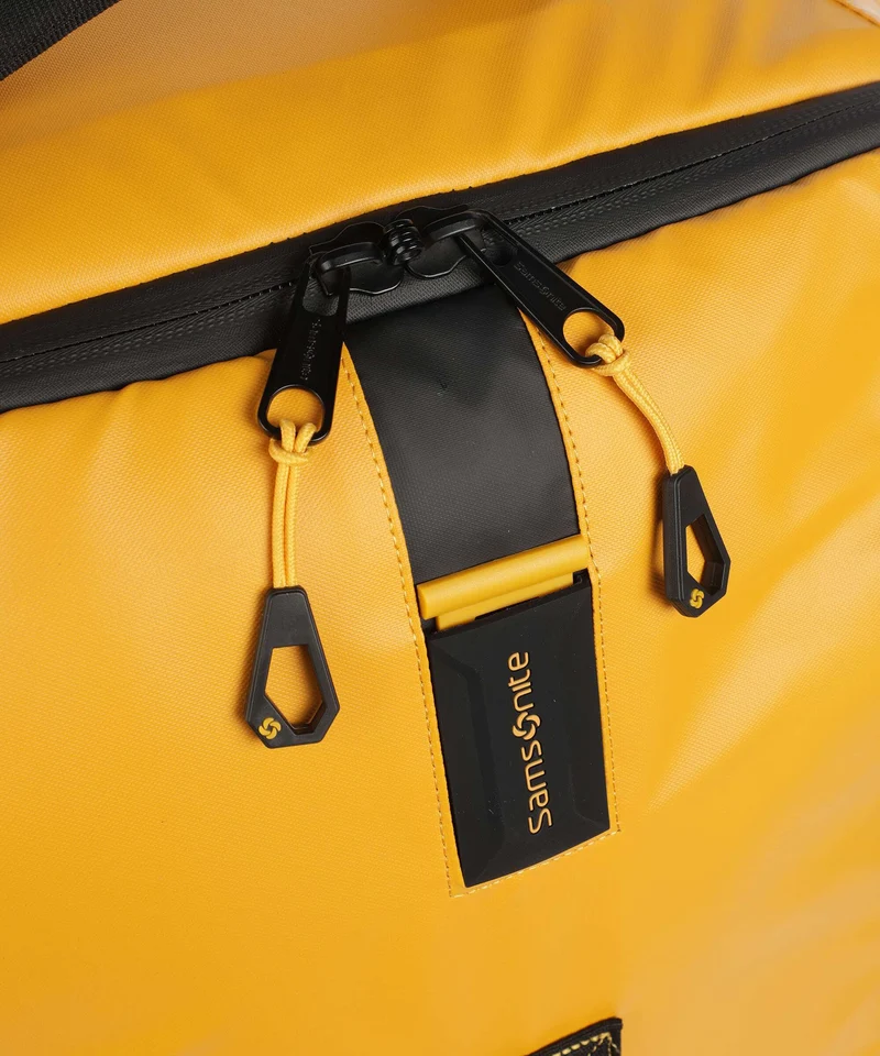 Samsonite Paradiver Light Sac de voyage à roulettes yellow