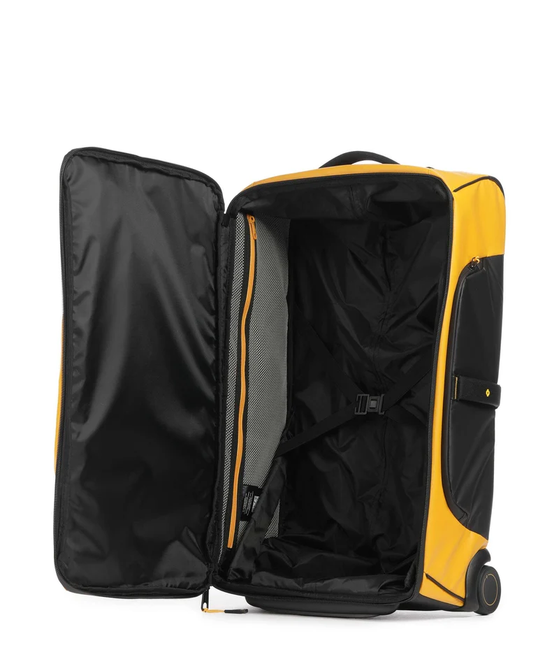 Samsonite Paradiver Light Sac de voyage à roulettes yellow