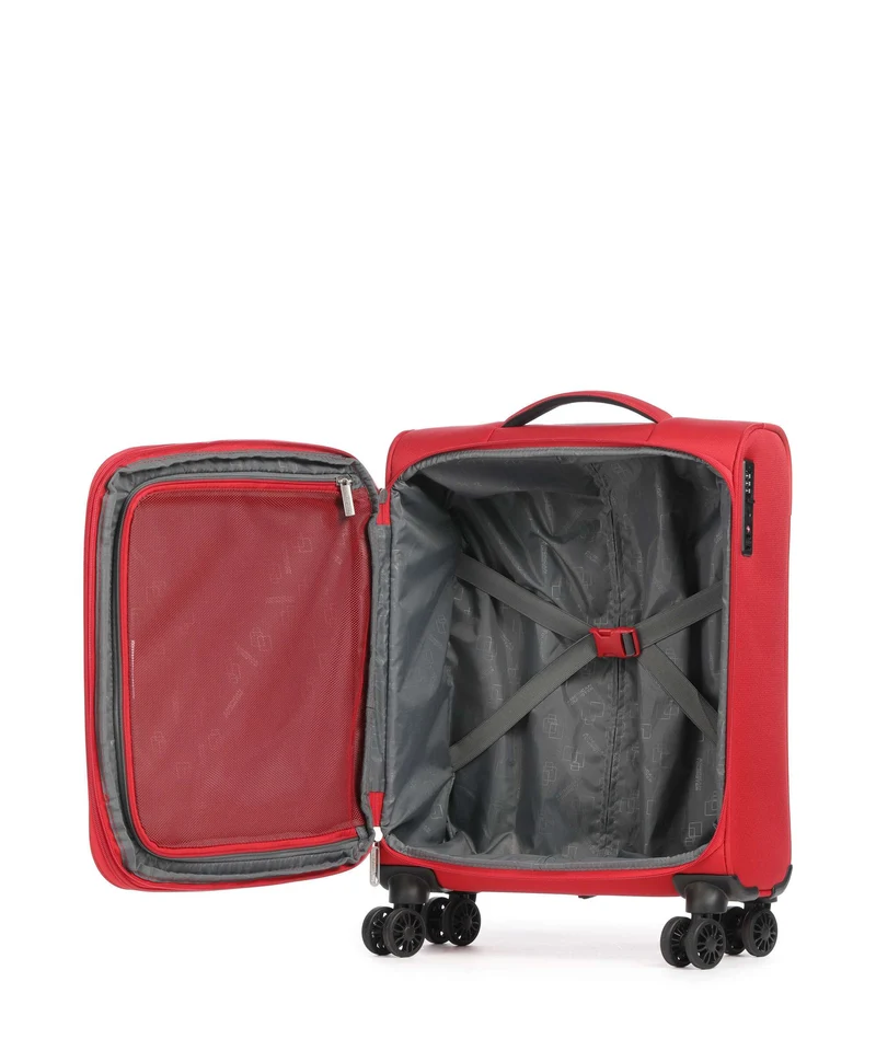 American Tourister Cloudrider S Valise 4 roues astral red