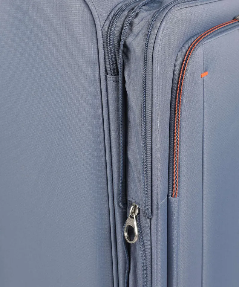 American Tourister Cloudrider L Valise 4 roues stone blue