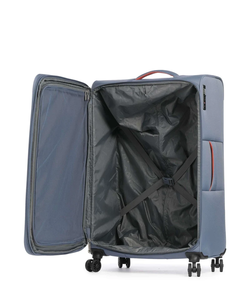 American Tourister Cloudrider L Valise 4 roues stone blue
