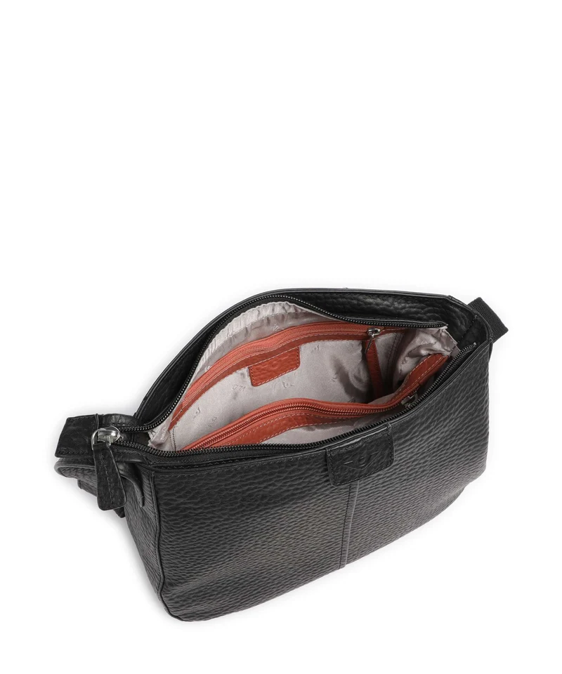 Voi Hirsch Allegra Sac bandoulière schwarz
